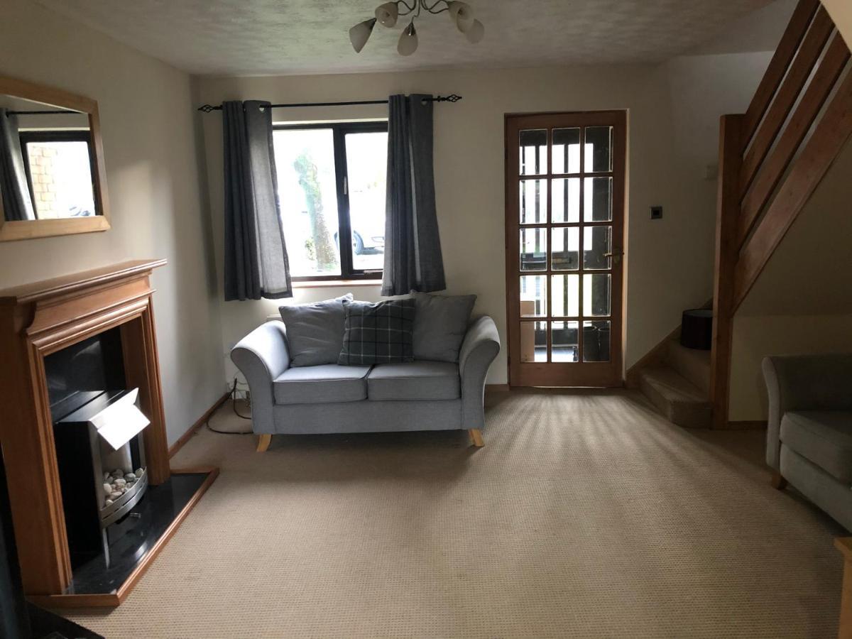 Modern Two Bedroom House Near Jurassic Coast Winterborne Abbas Exterior foto