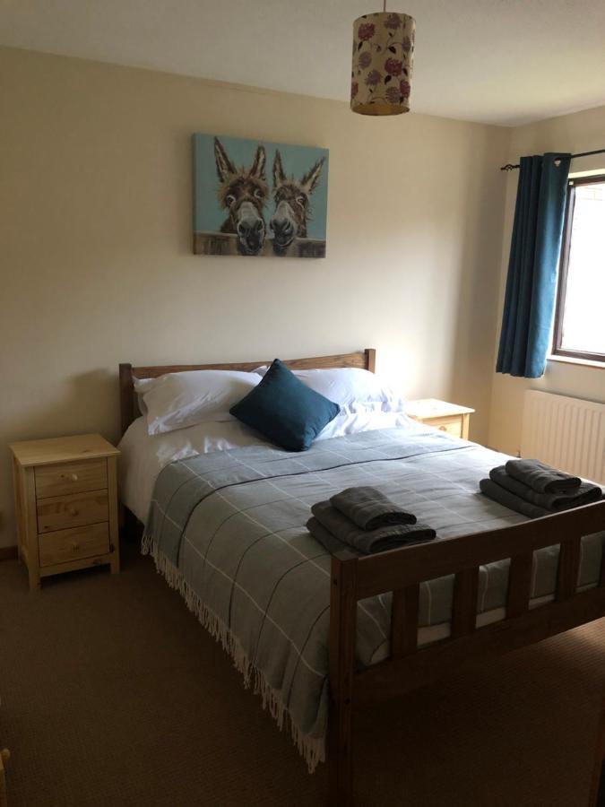 Modern Two Bedroom House Near Jurassic Coast Winterborne Abbas Exterior foto