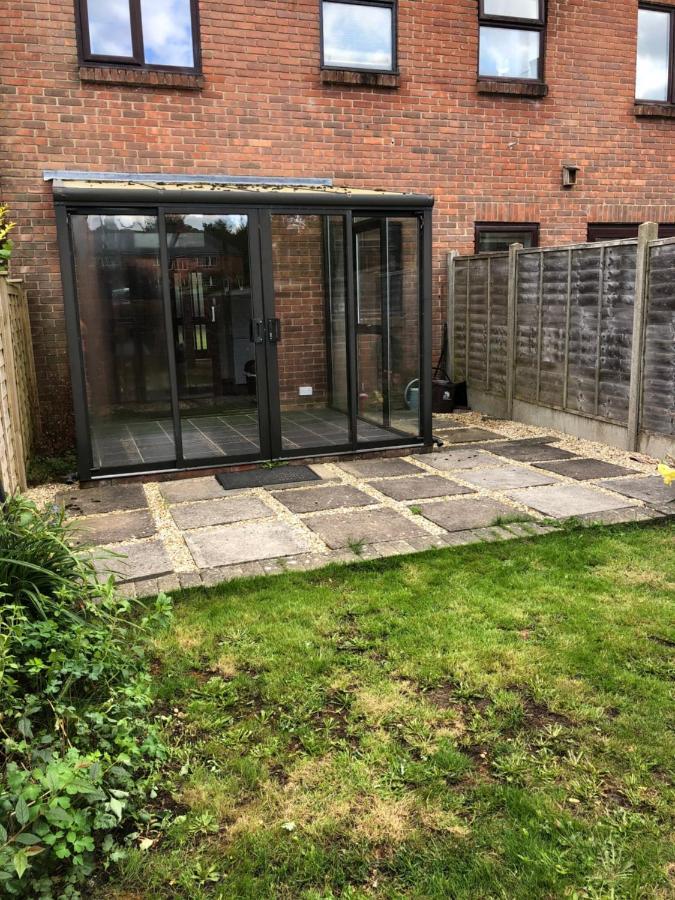 Modern Two Bedroom House Near Jurassic Coast Winterborne Abbas Exterior foto